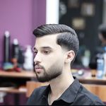 ارایشگاه مردانه مهرشهر