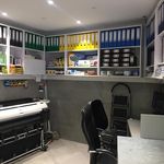 چاپ دیجیتال و افست تیوان در قیطریه