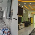 دکوراسیون داخلی  و بازسازی full design