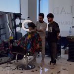 آرایشگاه مردانه مرتضی 16