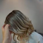 رنگ, لایت, کراتین و احیای مو محمدی