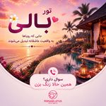 آژانس مسافرتی نقش لوتوس پارسیان (ویزا )