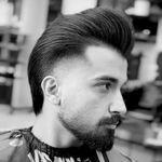 آرایشگاه مردانه مرتضی 16