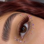 مژه کار.لیفت و لمینیت ابرو ومژه