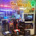 مرکز تکی و پخش پلی استیشن و ایکس باکس