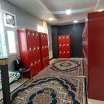 سالن مطالعاتی دخترانه تیک