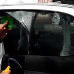 خدمات نصب شیشه دودی عسکری