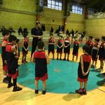 آکادمی بسکتبال پوریا(شعبه شهران)