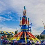 شهربازی رامسر (شهربازی سرزمین رویاها)