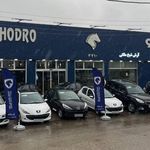 نمایندگی ایران خودرو کد ۳۲۰۵ امانی گنبد