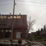 ماهی کباب دریا کنار 