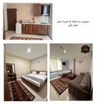 هتل آپارتمان رز مکران