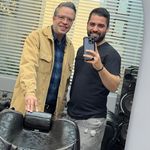 آرایشگاه مردانه مهدی طهماسبی