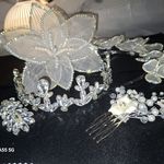 تاج و اکسسوری دستساز سپیده