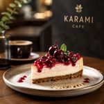 کافه صبحانه کرمی