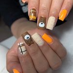 خدمات تخصصی کاشت و طراحى ناخن دان