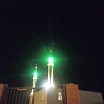 مسجد بین راهی