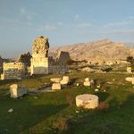 مسجد تاریخی بیشاپور