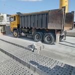حمل بار با کمپرسی جهانبخش