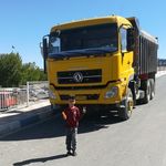 حمل بار با کمپرسی جهانبخش