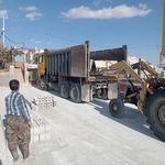 حمل بار با کمپرسی جهانبخش