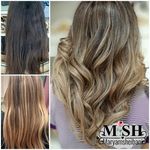 مرکز تخصصی رنگ و مش و کراتین بانوان