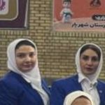باشگاه تکواندورزمی بانوبلوارفردوس شرق1