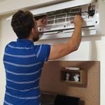 تعمیر انوار کولر گازی و آبی مهدی پور