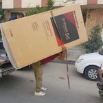 خدمات باربری و اسباب کشی غلامی