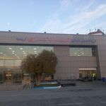 فرودگاه بین المللی شهید باکری ارومیه