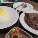رستوران مزه سهروردی
