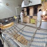 نانوایی سنگکی