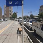 ایستگاه اتوبوس بهارستان