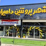 شهر پروتئین دامیران