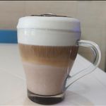 بستنی با شیر محلی و آبمیوه طبیعی