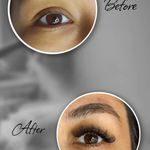 اکستنشن مژه پرند