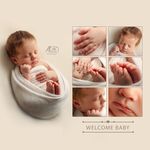 آتلیه تخصصی نوزاد بارداری کودک آدرینا