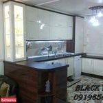 کابینت ودکوراسیون منزل black wood