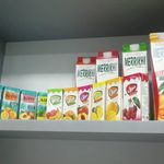 تولید کننده انواع آبمیوه دویپک وتتراپک و عرقیات