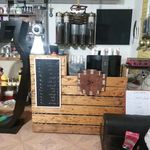 کافه قهوه لایت