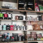 کافه قهوه لایت