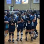 آموزش والیبال دختران بتیس