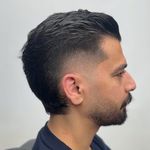 آرایشگاه مجید بهداد