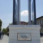 یادمان شهدای ذهاب