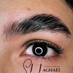 خدمات کاشت مژه و لیفت شبنم