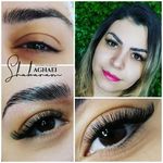 خدمات کاشت مژه و لیفت شبنم