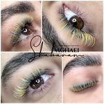 خدمات کاشت مژه و لیفت شبنم