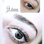 خدمات کاشت مژه و لیفت شبنم