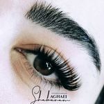 خدمات کاشت مژه و لیفت شبنم