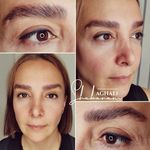 خدمات کاشت مژه و لیفت شبنم